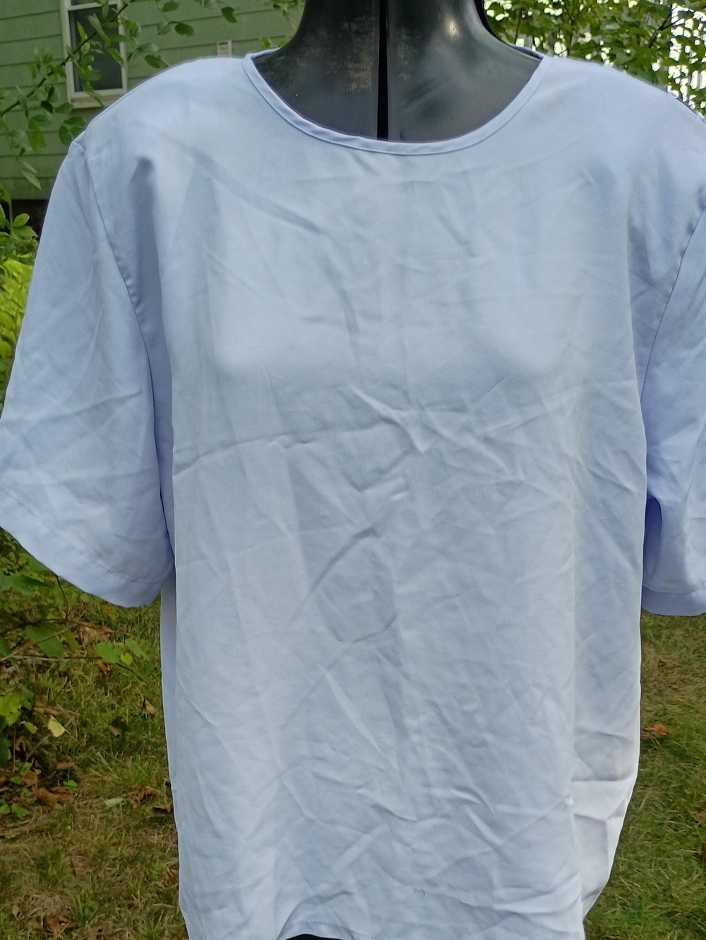 Pull Over Blouse